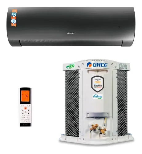 Ar Condicionado Split Inverter Gree G-diamond 9k Btus F-220v