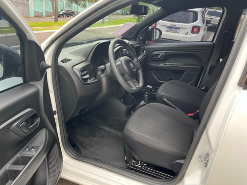 Fiat Strada 1.4 Endurance Cab. Cs Plus Flex 2p