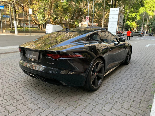 Jaguar F-Type Coupé 2.0 R-dynamic Aut. 2p