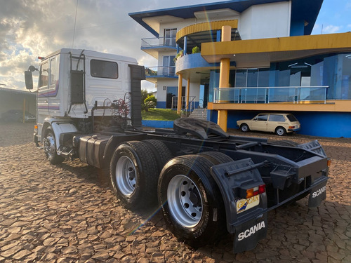Scania R 113 H 360 6x2