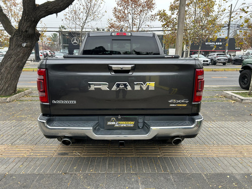 2020 Ram 1500 Laramie Crew Dcab 4x4 5.7 At