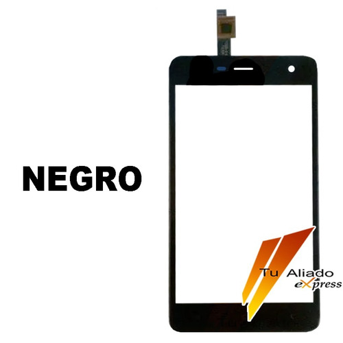 Mica Tactil Negra Ipro Wave 5.0 Original Nueva Tienda Fisica
