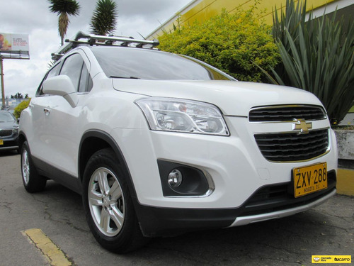 Imagen 24 de 25 de Chevrolet Tracker 1.8 Lt