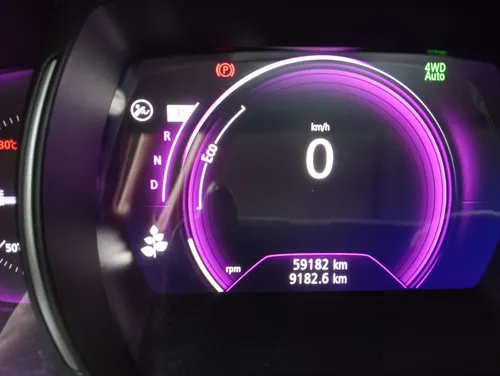 Renault New koleos 2.5 Intens
