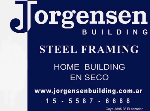 Imagen 1 de 13 de Construcción En Steel Frame Premium - Nordelta