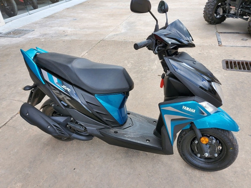 Yamaha Ray 115 Zr- Scooter- Nuevisima- Tuamoto