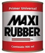 Fondo Universal Gris Maxi Rubber 900ml Nitro Duco