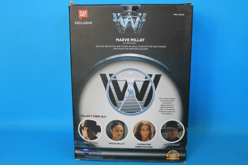 Meave Millay Westworld Diamond Select Toys (Usado)