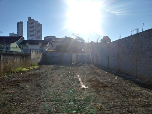 Terreno Para Venda No Bairro Vila Galvão Em Guarulhos - Cod: Ai23640 - Ai23640