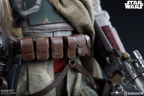 Sideshow Star Wars Boba Fett Mythos Sixth Scale Figure