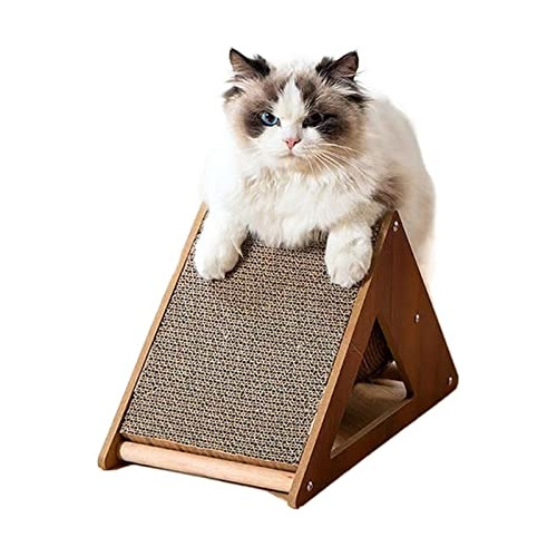 Forinc Rope Ball Pet Furniture Cat Tree Scratch Board Kitten