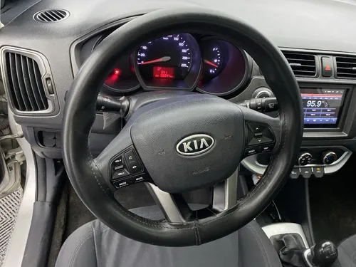 Kia Rio Spice 1.4 Ub Ex