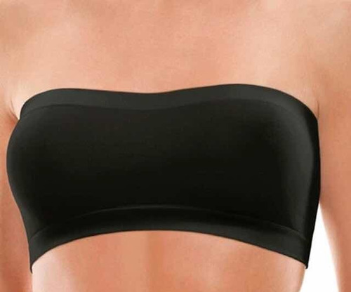 Corpino Bando Straples Loba Lupo 41400 Sin Costura Len Urban