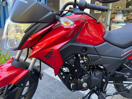 Imagen 20 de 20 de Honda Cb 125 Twister 2023 Entrega Inmediata 0km