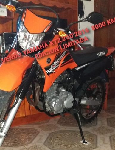 Imagen 5 de 6 de Yamaha Xtz 250