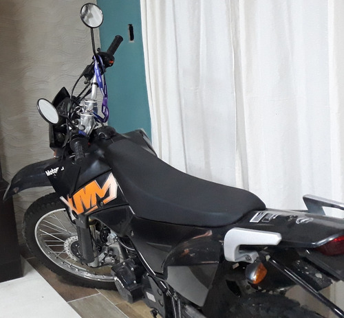 Imagen 2 de 4 de Motomel Xmm 250 Cc Enduro