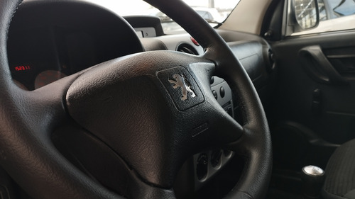 Peugeot Partner 1.6 Hdi Furgon Presence Aa
