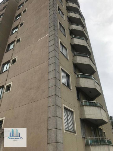 Imagem 25 de 26 de Apartamento Com 2 Dormitórios À Venda, 48 M² Por R$ 300.000 - Jabaquara - São Paulo/sp - Ap3611