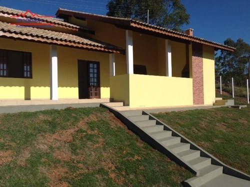 Imagem 9 de 20 de Chácara Com 3 Dormitórios À Venda, 1020 M² Por R$ 450.000,00 - Vale Do Rio Cachoeira - Piracaia/sp - Ch0078