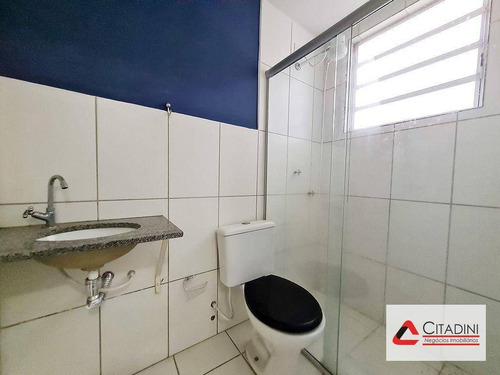 Imagem 7 de 9 de Vendo - Apartamento 2 Dormitórios - Ap2096 - Ap2096