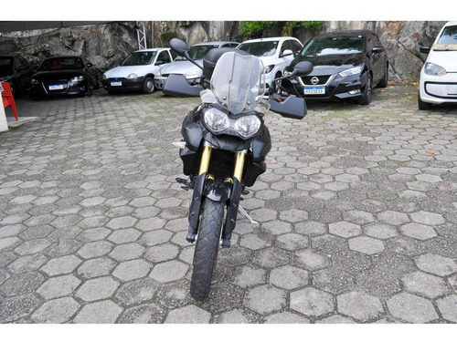 Imagem 2 de 15 de Triumph Tiger Abs