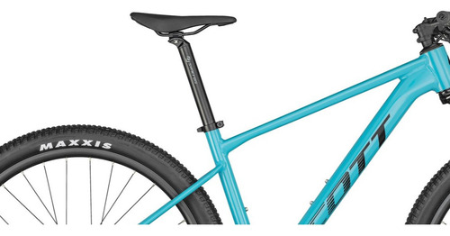 Bicicleta Scale 980 Scott Shimano Deore 12v 23/24 Azul Mtb