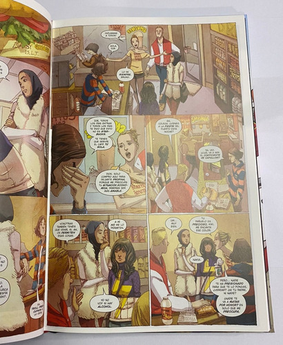 Ms. Marvel: Fuera De Lo Normal - Marvel Must-have.