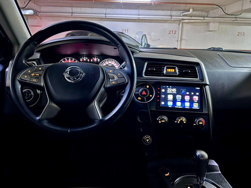 SsangYong Actyon Sports DIESEL 2.2 AT