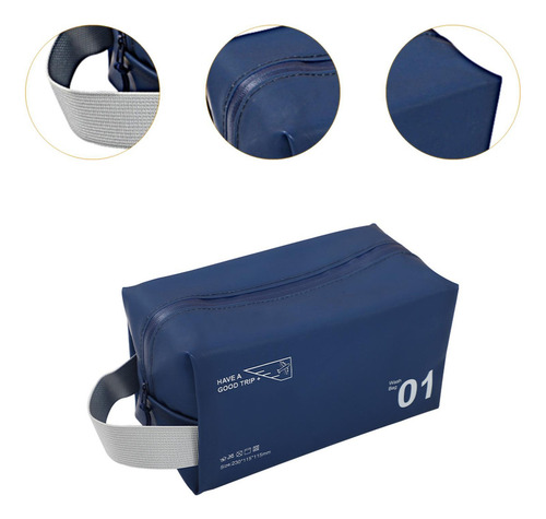 Bolsa De Aseo De Viaje Bolsa De Aseo Bolsa De Almacenamiento