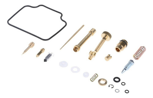Un Conjunto De Kits De Reparación De Carburadores