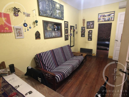 Imagen 2 de 14 de Venta Ph De 4 Ambientes En Almagro Sobre Avenida Rivadavia. Ideal Para Refaccionar!