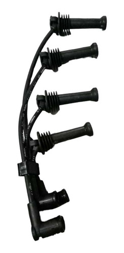 Imagen 3 de 4 de Kit De Cables Y Bujías Original Ford Motor Sigma Ecosport