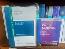 Comprar Combo Derecho Civil Parte General + Codigo Civil Pocket