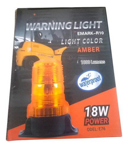 Luz Para Klar! Parpadeante