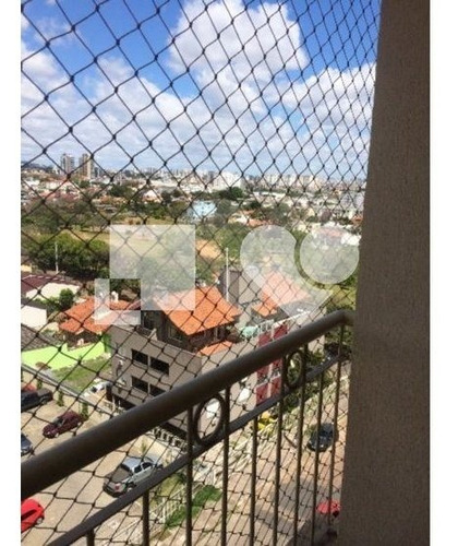Apartamento De 2 Dormitórios 1 Vaga/box Infra Com - 28-im411377