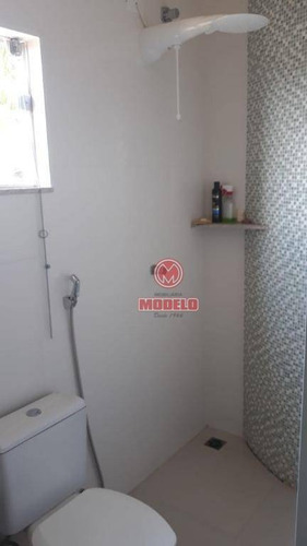 Chácara Com 3 Dormitórios À Venda, 1000 M² Por R$ 950.000,00 - Recreio Alvorada - Santa Bárbara D'oeste/sp - Ch0172