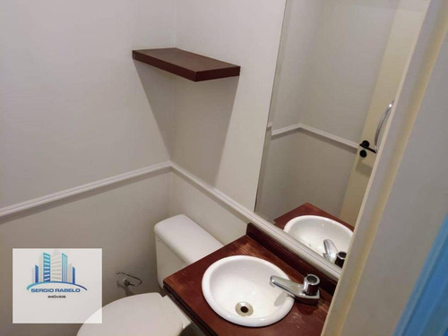 Imagem 13 de 28 de Apartamento Com 3 Dormitórios À Venda, 120 M² Por R$ 950.000,00 - Campo Belo - São Paulo/sp - Ap3460