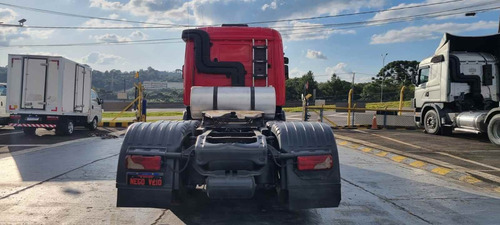 Imagem 5 de 15 de Caminhão Scania G420 6x2