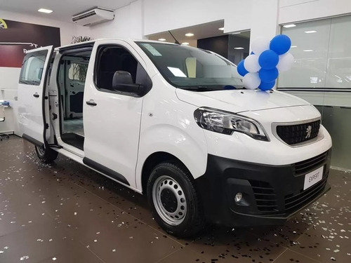 Peugeot Expert Vitre 1.5 Bluehdi Diesel Manual 0km2025