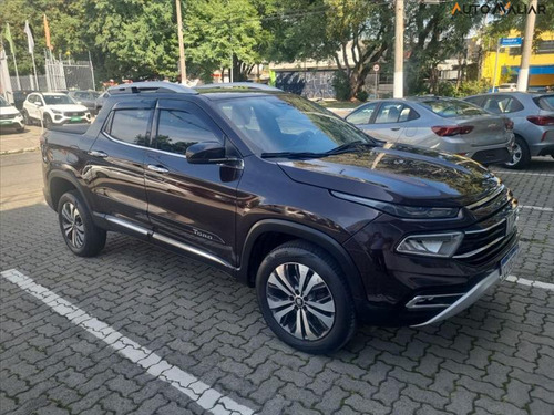 Fiat Toro 1.3 Turbo 270 Flex Volcano At6