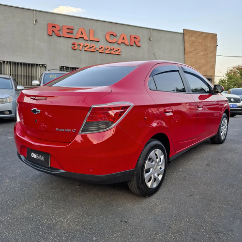 Chevrolet Prisma 1.4 MPFI LT 8V FLEX 4P MANUAL