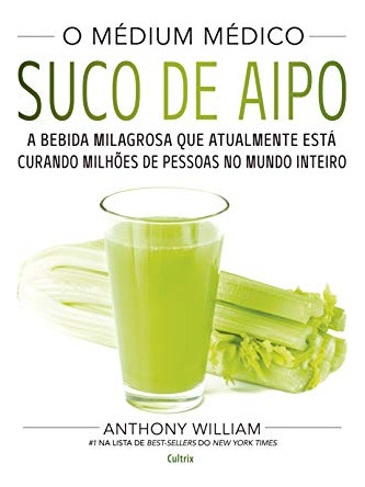 Libro Suco De Aipo De Vvaa  Editora Pensamento