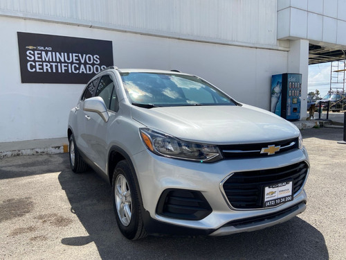 Imagen 4 de 14 de Chevrolet Trax