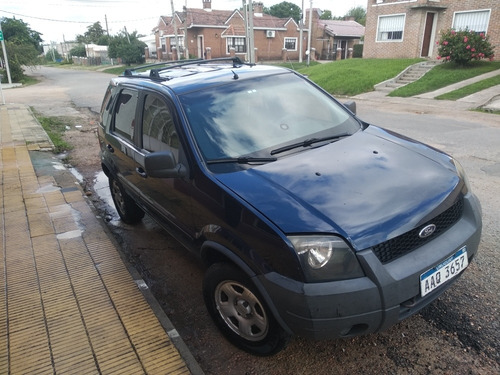 Ford Ecosport 2006 1.6 Xls