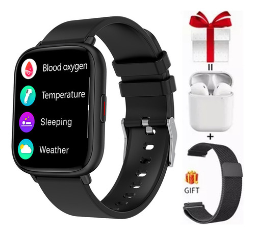 Reloj Inteligente Q9pro Gt2 Para Xiaomi Huawei Fitness Track