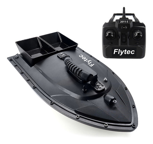 Buscador Rc Boat Fish 2011-5 Boat Flytec Con Control Remoto