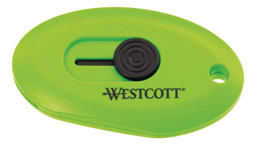 Westcott Cortador De Cuchilla De Seguridad De Ceramica Mini 