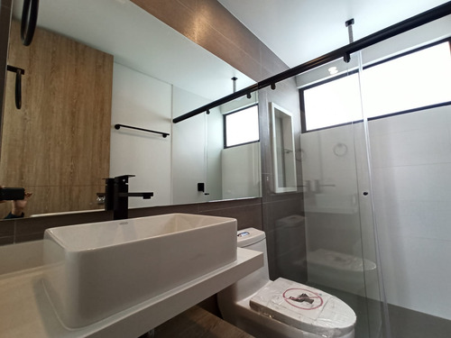 Hermosa Casa Para Estrenar En Condominio Merlot - Chía (18410).
