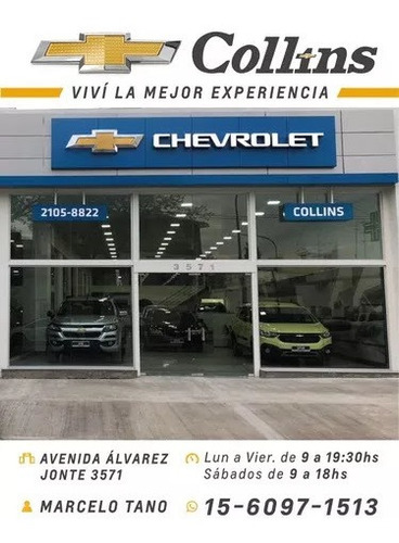 Imagen 7 de 7 de Chevrolet Cruze 1.4 T Lt At 4ptas #mt