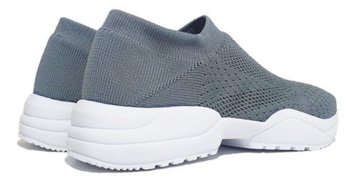 Imagen 4 de 5 de Zapatilas Lunar Gris